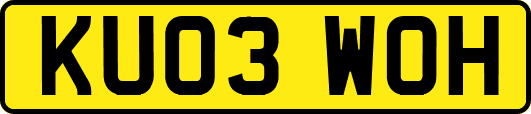KU03WOH