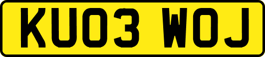 KU03WOJ