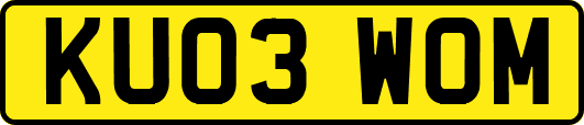 KU03WOM