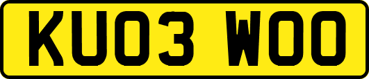 KU03WOO