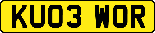 KU03WOR
