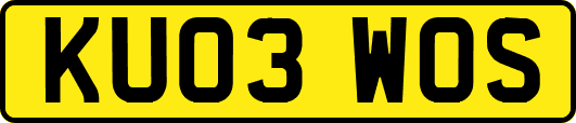 KU03WOS