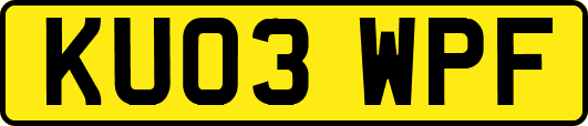 KU03WPF