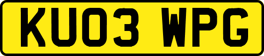KU03WPG