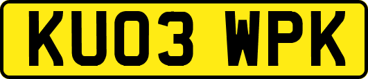 KU03WPK