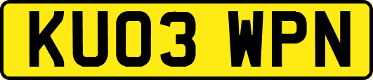 KU03WPN