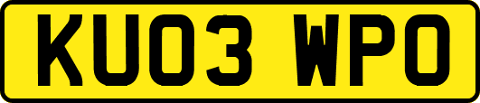 KU03WPO