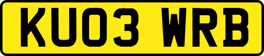 KU03WRB