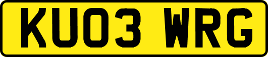 KU03WRG