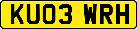 KU03WRH