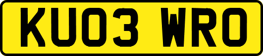 KU03WRO