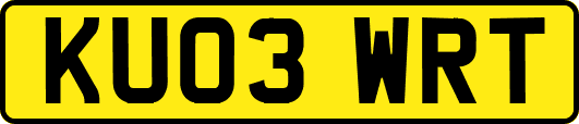 KU03WRT