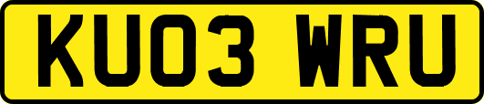 KU03WRU