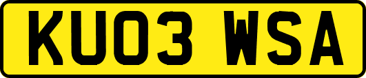 KU03WSA