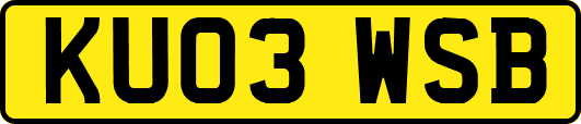 KU03WSB