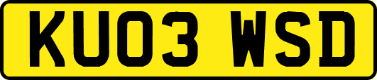 KU03WSD