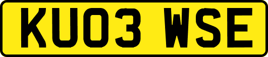 KU03WSE