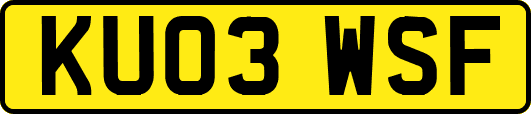 KU03WSF