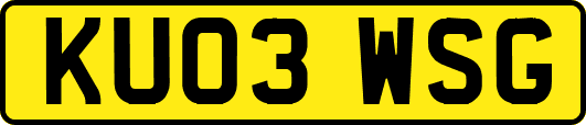 KU03WSG