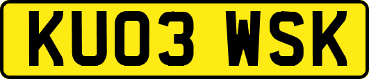 KU03WSK
