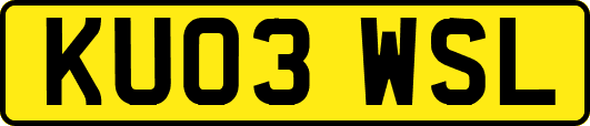 KU03WSL