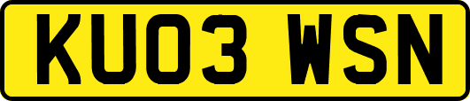 KU03WSN