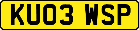 KU03WSP