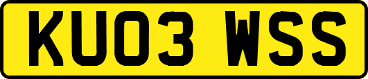 KU03WSS