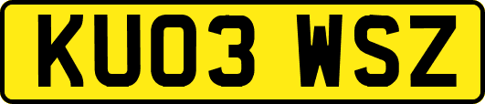 KU03WSZ