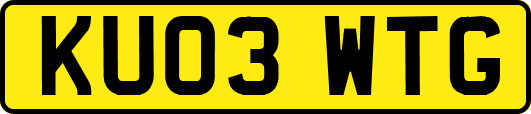 KU03WTG