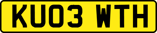 KU03WTH