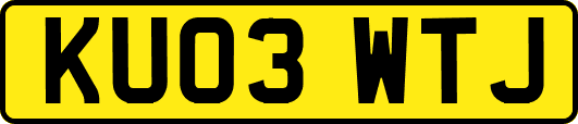 KU03WTJ