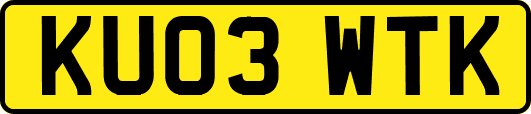 KU03WTK