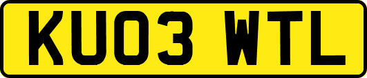 KU03WTL
