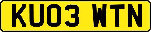 KU03WTN