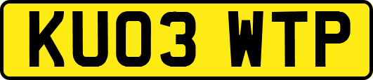 KU03WTP