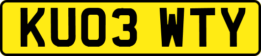 KU03WTY