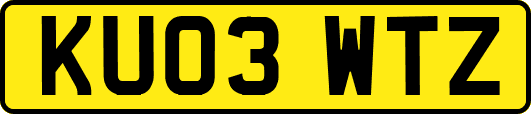 KU03WTZ