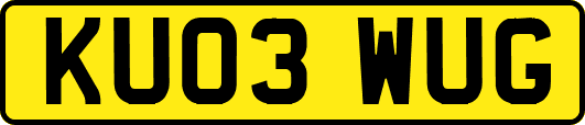 KU03WUG