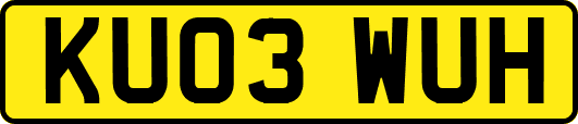 KU03WUH