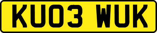 KU03WUK