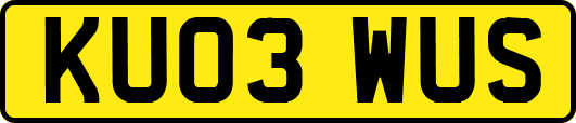KU03WUS