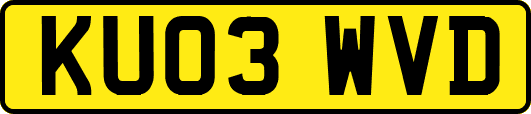 KU03WVD