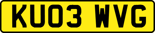 KU03WVG