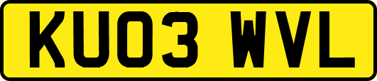 KU03WVL