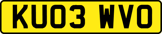 KU03WVO