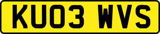 KU03WVS
