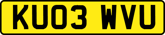 KU03WVU