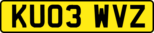KU03WVZ