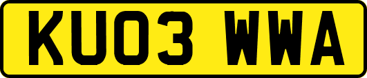 KU03WWA